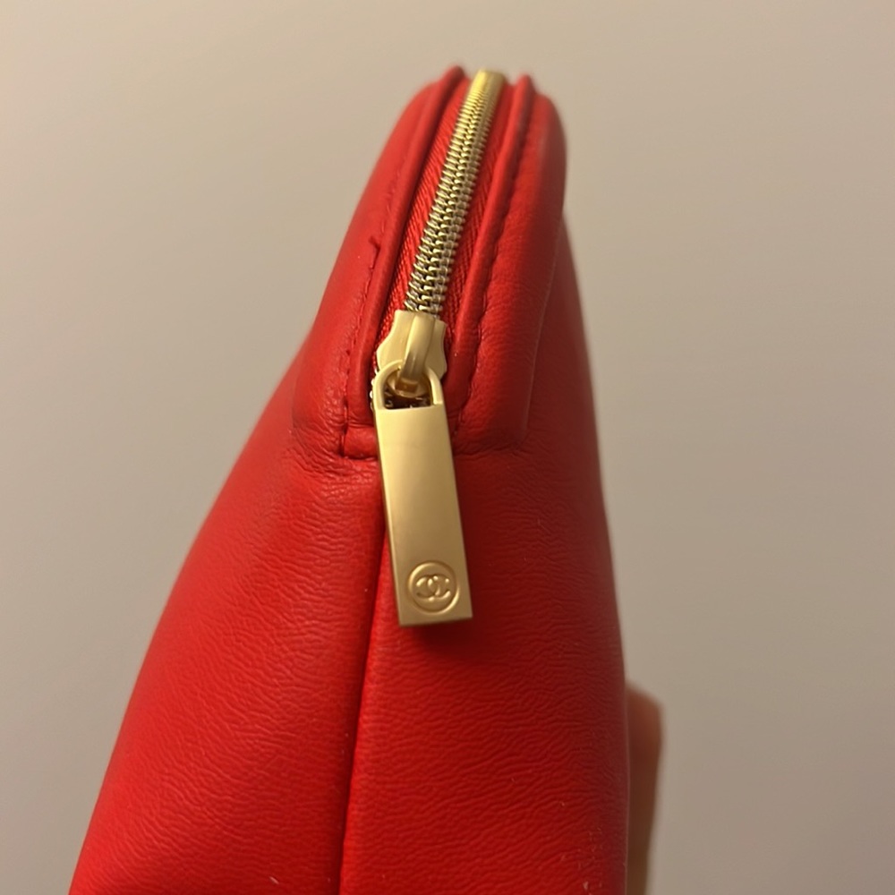 cosmetic bag - Picture 3 of 4